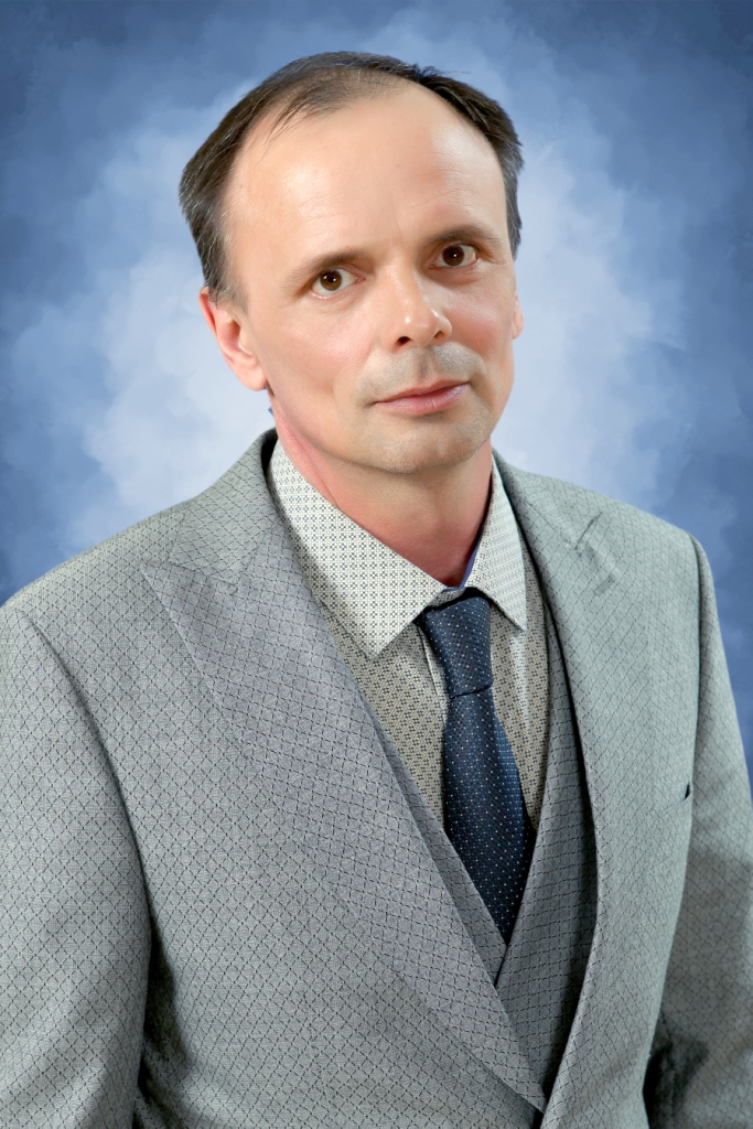 Веркин Сергей Николаевич.