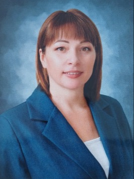 Тихонина Анастасия Сергеевна.