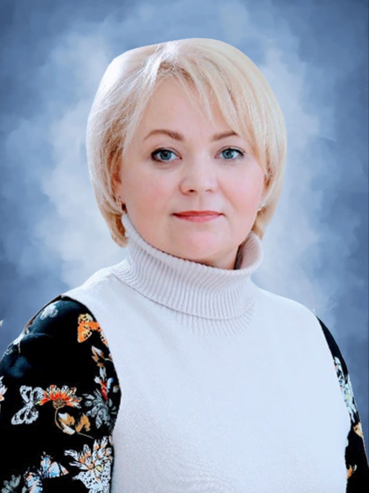 Топольцева Екатерина Викторовна.