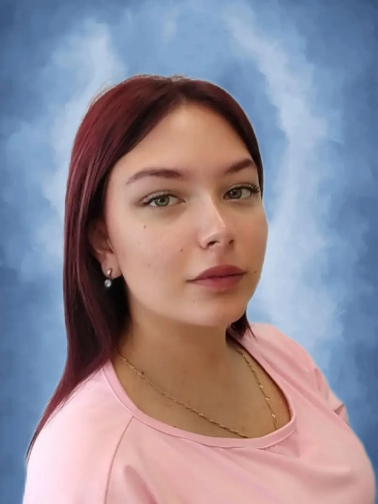 Заковряшина Карина Рафиковна.