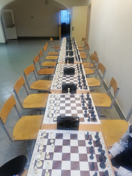 Шахматно-шашечный турнир среди учащихся и воспитанников СОШ с.Полноват.